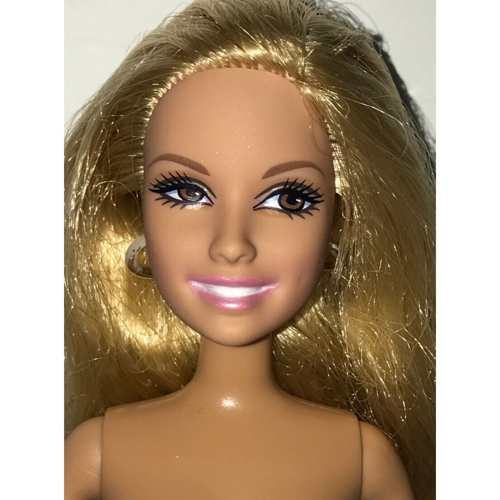 Nude Barbie HSM High School Musical Sharpay Teen Body Mattel Doll For OOAK